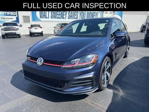 2019 Volkswagen Golf GTI 2.0T SE