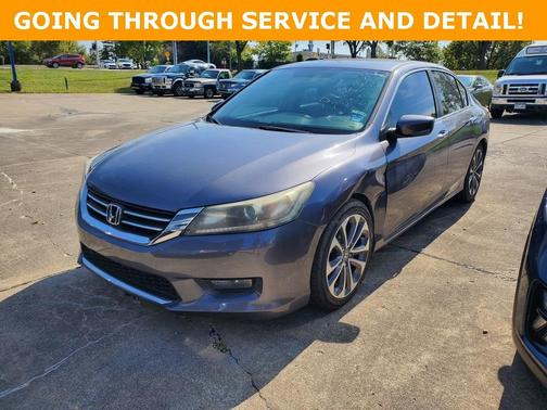 2015 Honda Accord Sport