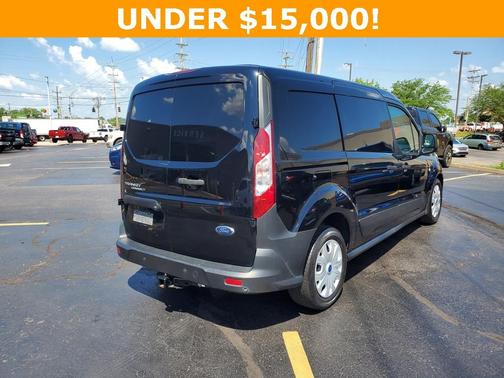 2019 Ford Transit Connect XL