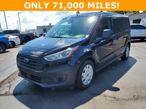 2019 Ford Transit Connect XL