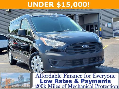 2019 Ford Transit Connect XL