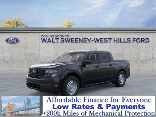 2025 Ford Maverick XL