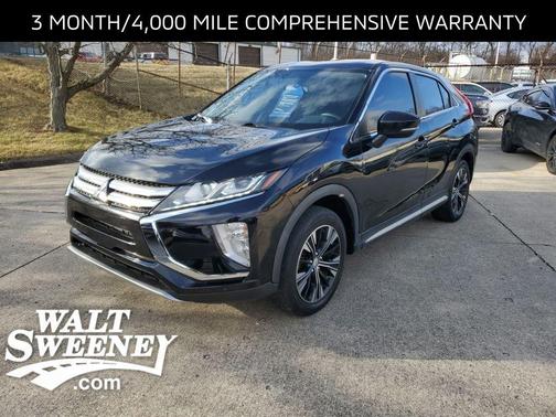 2019 Mitsubishi Eclipse Cross SE