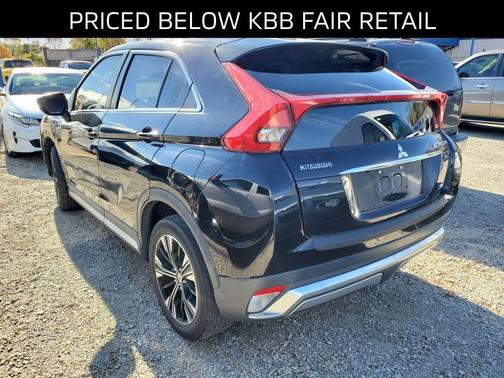 2019 Mitsubishi Eclipse Cross SE