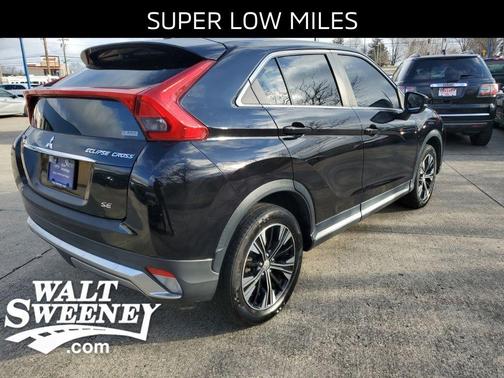 2019 Mitsubishi Eclipse Cross SE