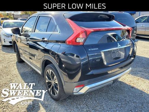 2019 Mitsubishi Eclipse Cross SE