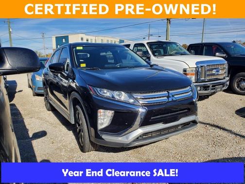 2019 Mitsubishi Eclipse Cross SE