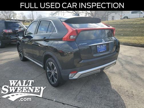 2019 Mitsubishi Eclipse Cross SE