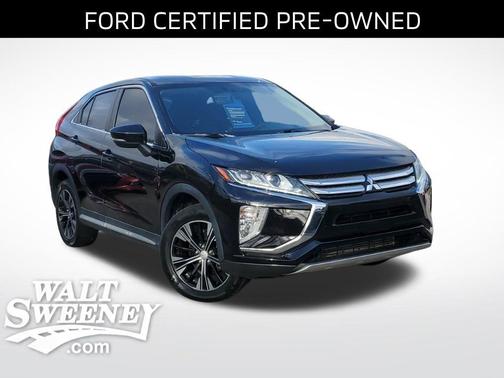 2019 Mitsubishi Eclipse Cross SE