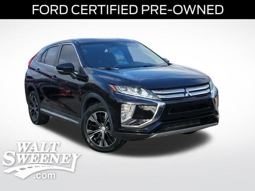 2019 Mitsubishi Eclipse Cross SE