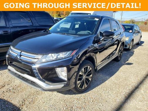 2019 Mitsubishi Eclipse Cross SE