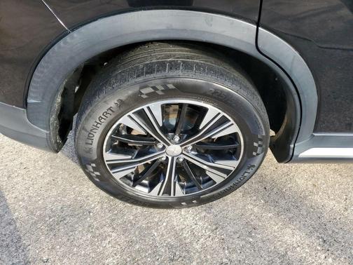 2019 Mitsubishi Eclipse Cross SE