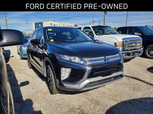 2019 Mitsubishi Eclipse Cross SE