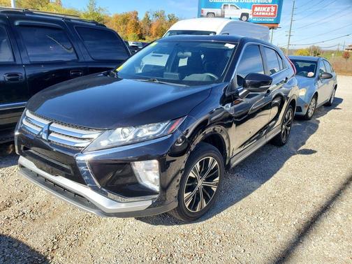 2019 Mitsubishi Eclipse Cross SE