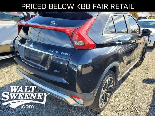 2019 Mitsubishi Eclipse Cross SE