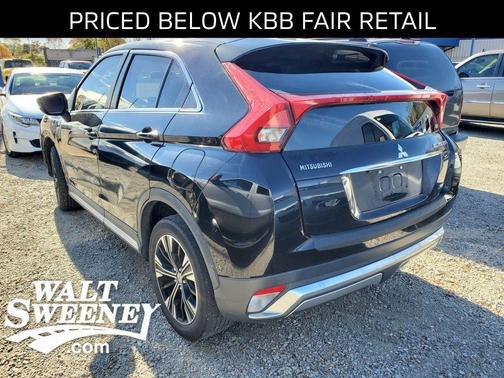 2019 Mitsubishi Eclipse Cross SE