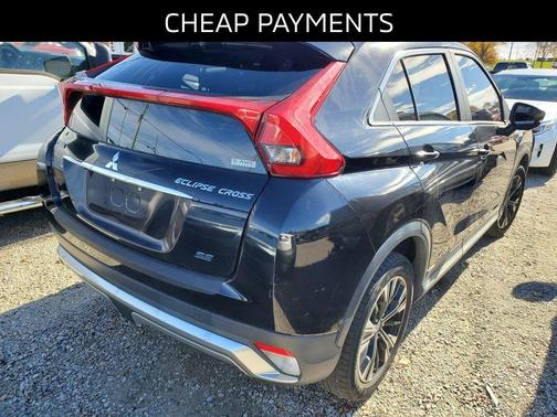 2019 Mitsubishi Eclipse Cross SE