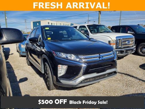 2019 Mitsubishi Eclipse Cross SE