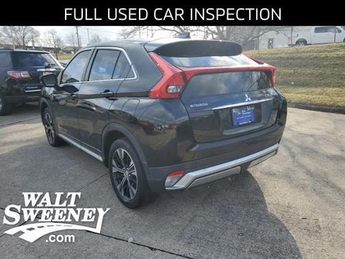 2019 Mitsubishi Eclipse Cross SE