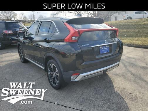 2019 Mitsubishi Eclipse Cross SE
