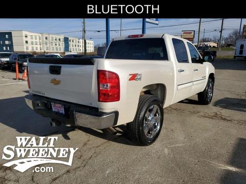 2012 Chevrolet Silverado 1500 LT