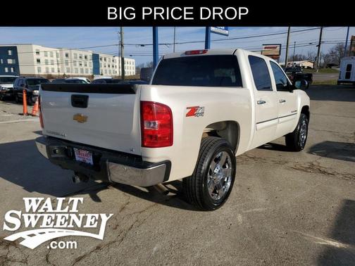 2012 Chevrolet Silverado 1500 LT