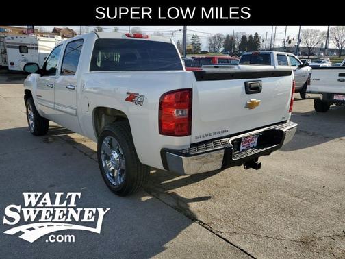 2012 Chevrolet Silverado 1500 LT