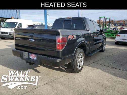 2012 Ford F-150 FX2