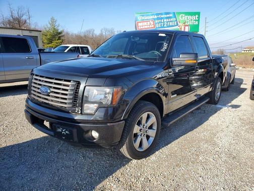 2012 Ford F-150 FX2