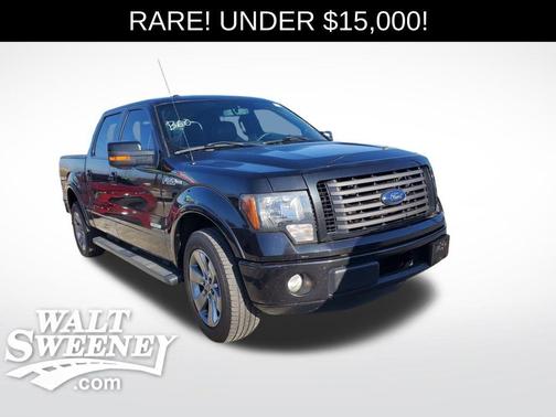 2012 Ford F-150 FX2