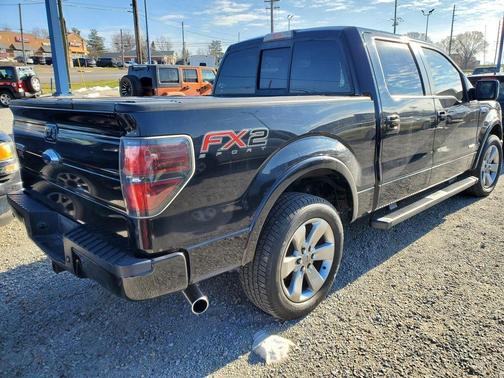 2012 Ford F-150 FX2