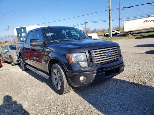 2012 Ford F-150 FX2