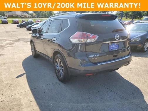 2016 Nissan Rogue SL