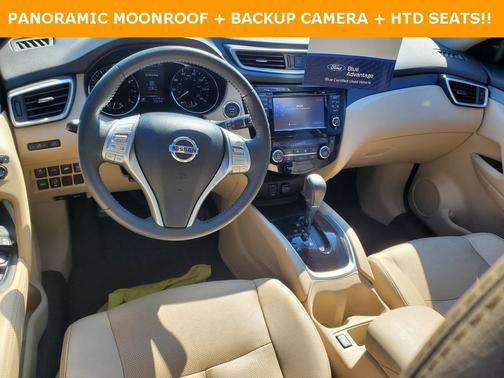 2016 Nissan Rogue SL