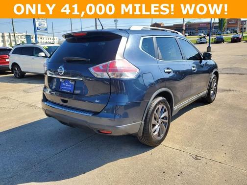 2016 Nissan Rogue SL