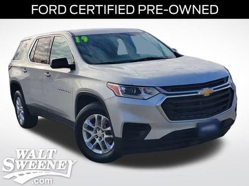 2019 Chevrolet Traverse LS
