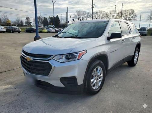 2019 Chevrolet Traverse LS