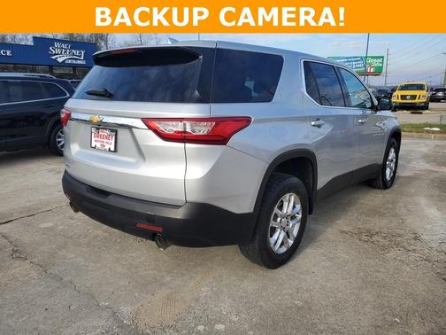 2019 Chevrolet Traverse LS