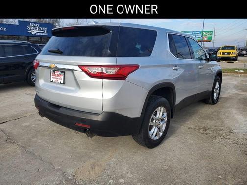2019 Chevrolet Traverse LS