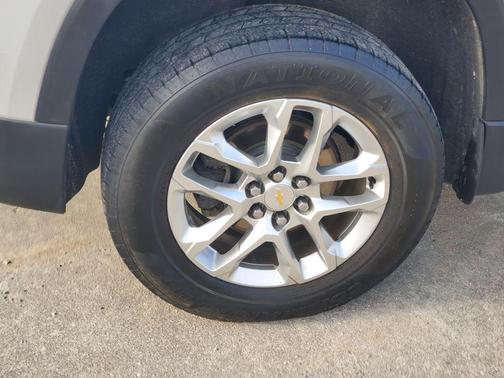 2019 Chevrolet Traverse LS