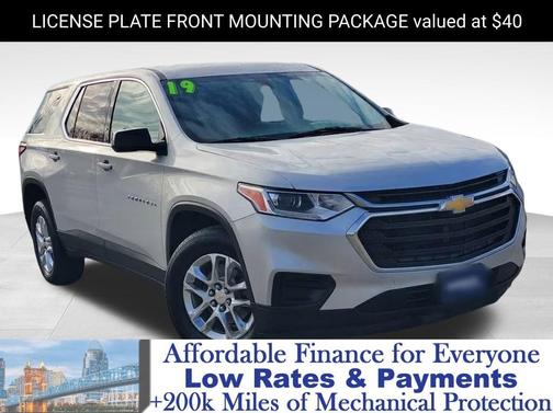 2019 Chevrolet Traverse LS