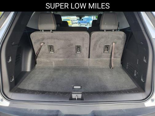 2019 Chevrolet Traverse LS