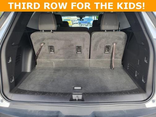 2019 Chevrolet Traverse LS