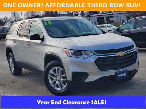 2019 Chevrolet Traverse LS