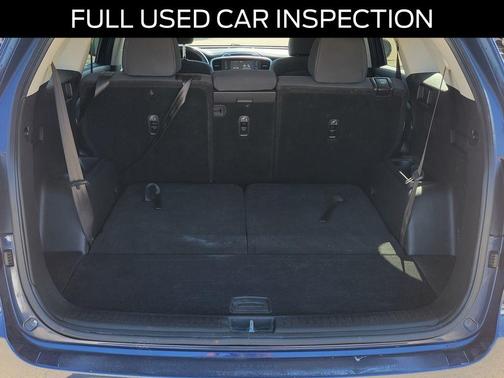 Blaze Blue 2019 Kia Sorento LX