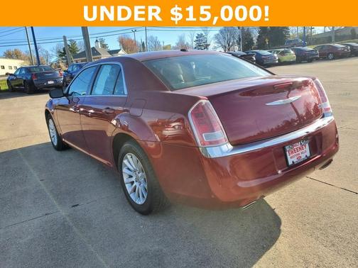 2014 Chrysler 300 Base