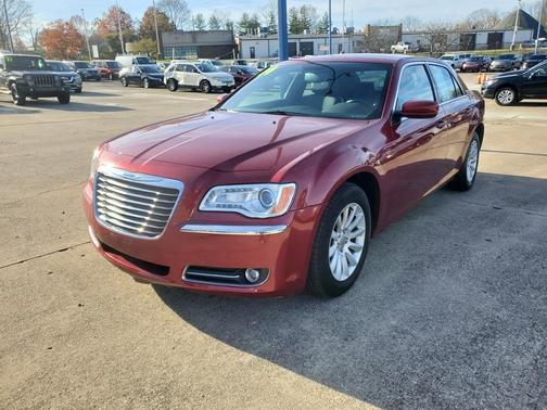 2014 Chrysler 300 Base