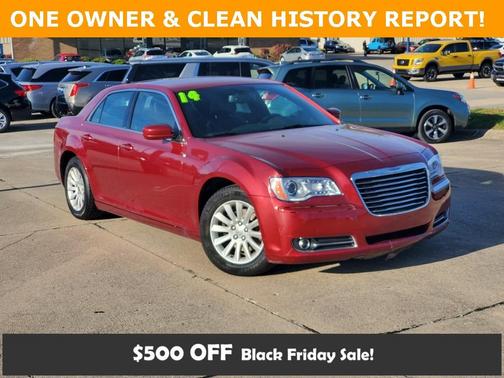 2014 Chrysler 300 Base