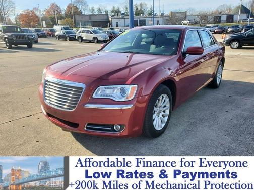 2014 Chrysler 300 Base