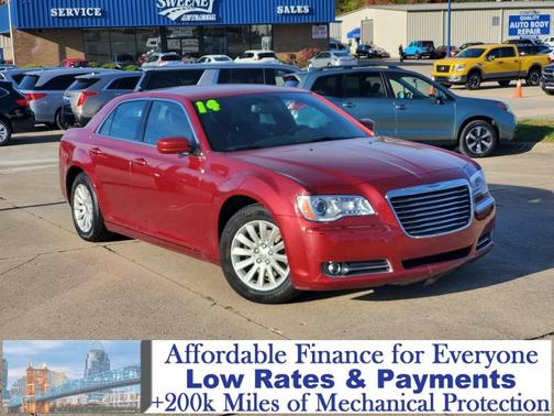 2014 Chrysler 300 Base